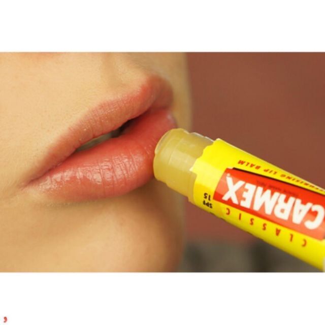 [BILL MỸ] Son dưỡng Carmex chống nắng