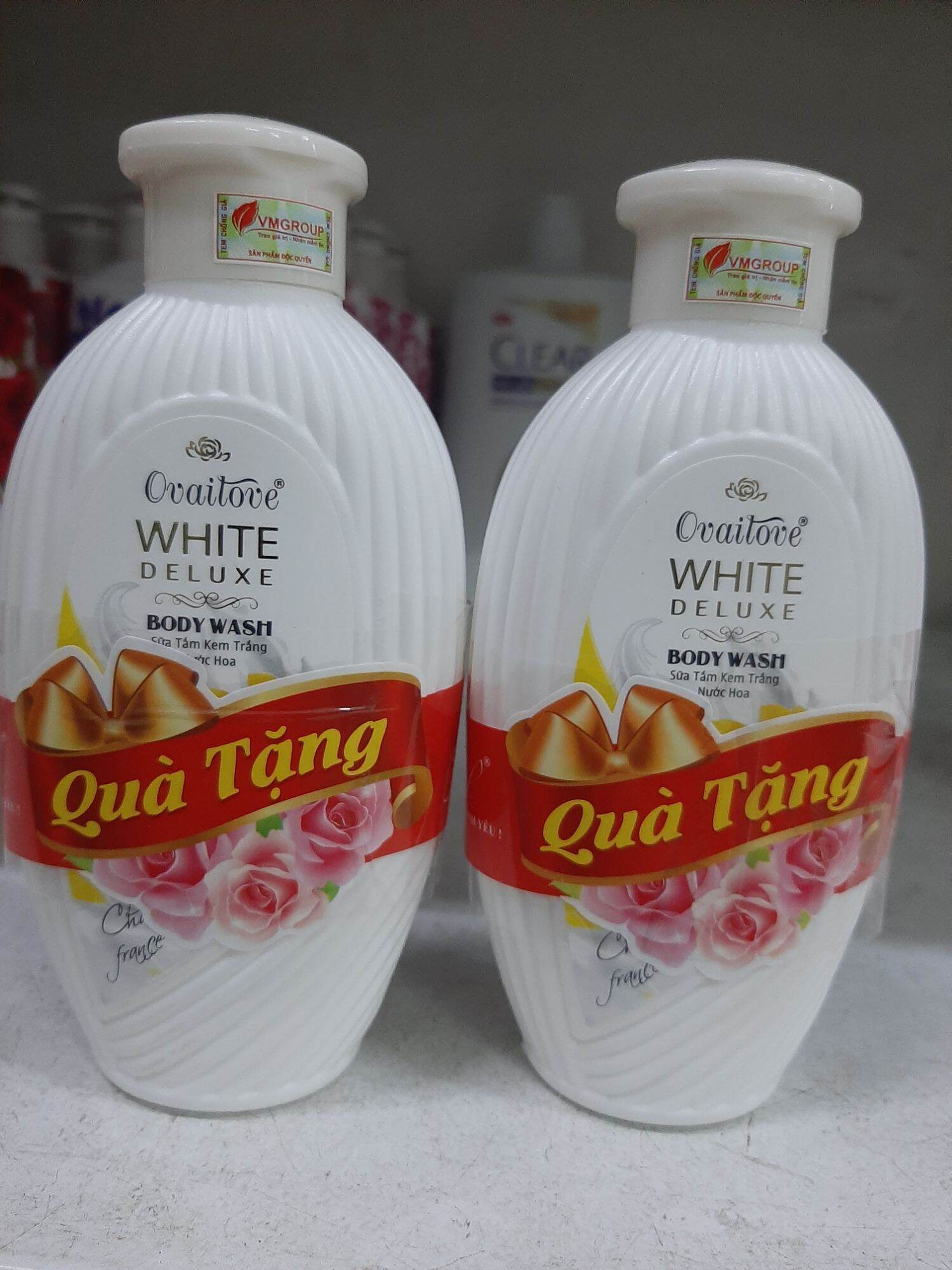 Sữa tắm white 180g