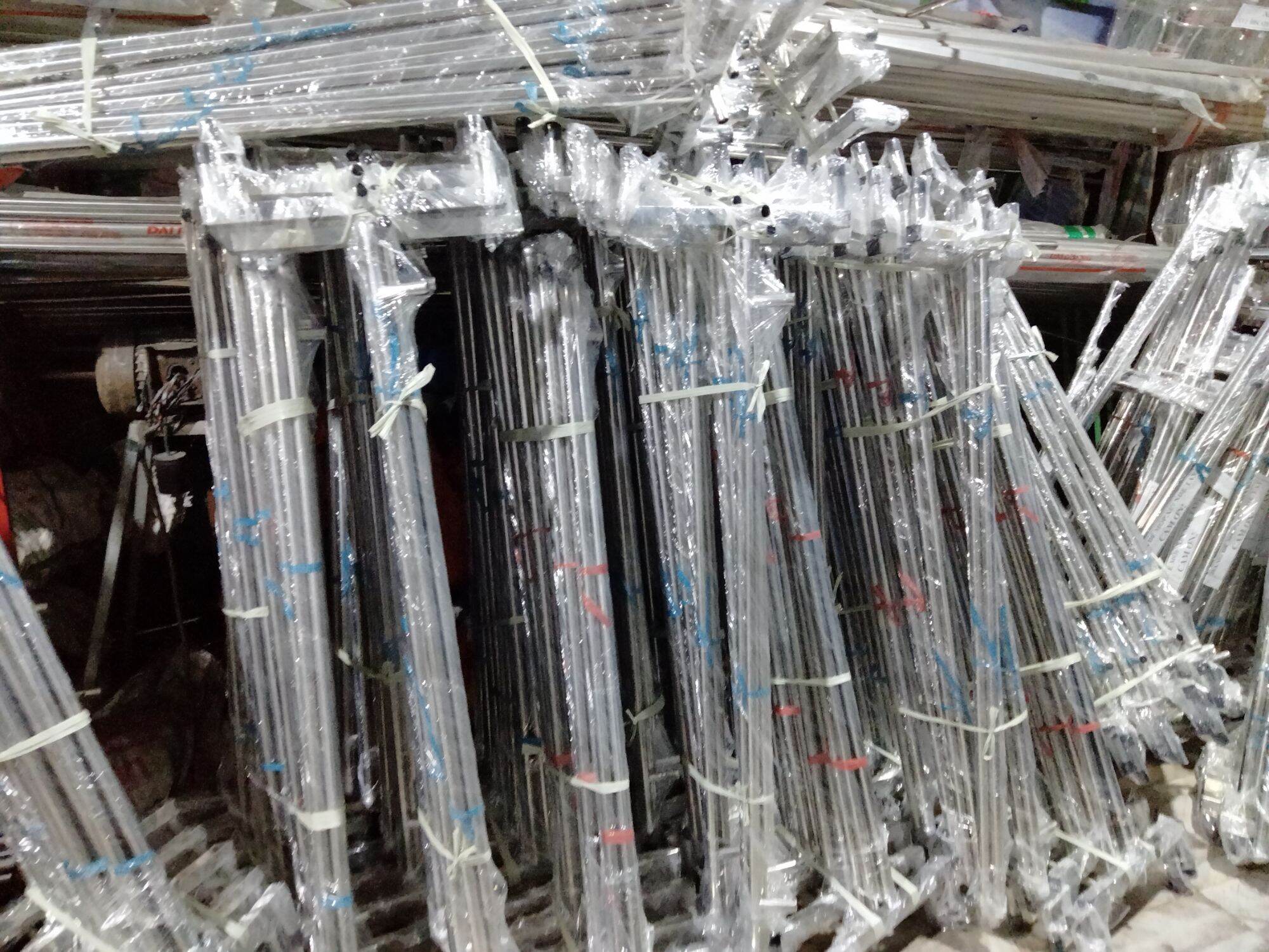 Sào phơi đồ đơn INOX 100 % chắc chắn ko gỉ sét