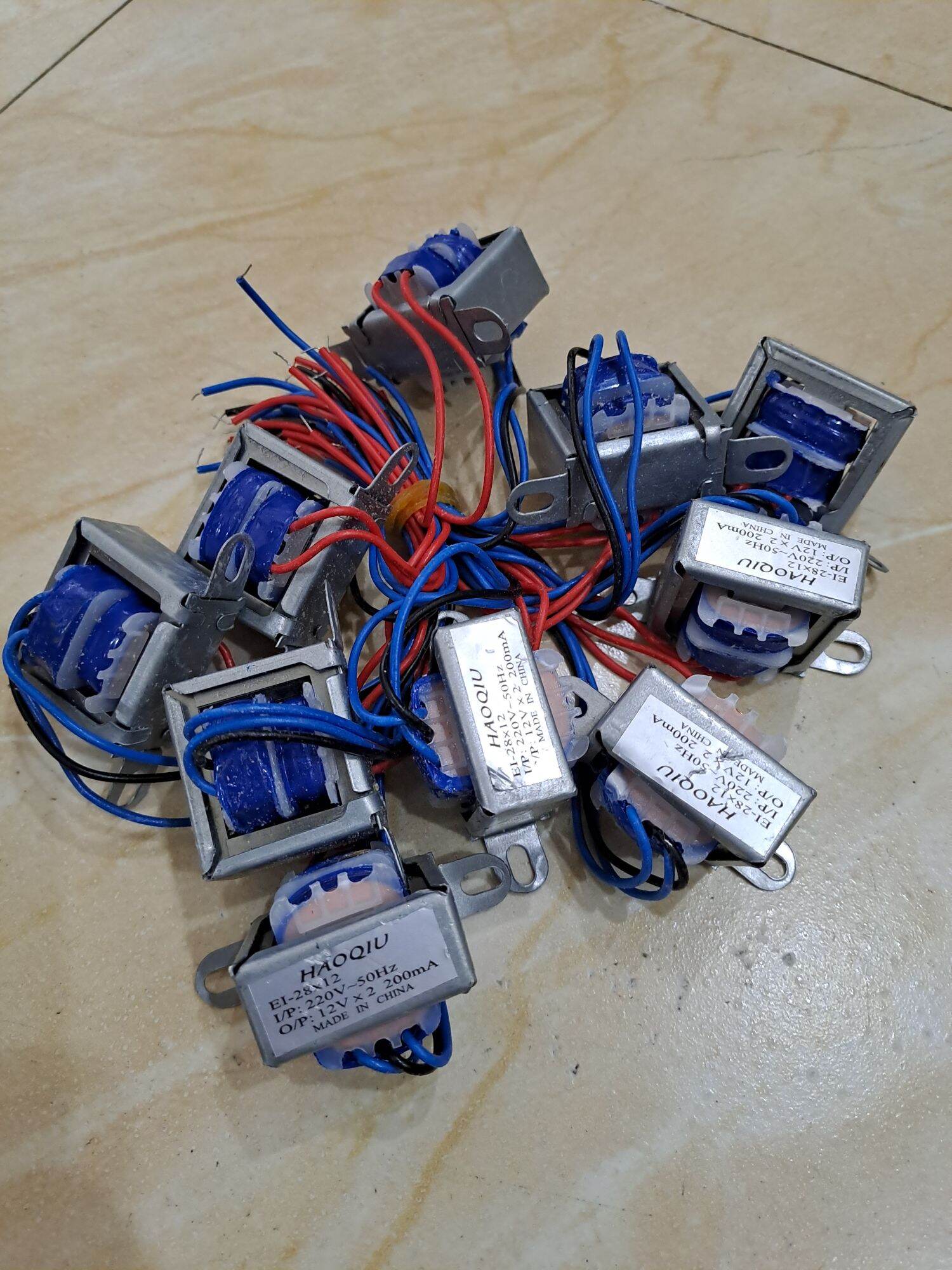 12V Power Transformer