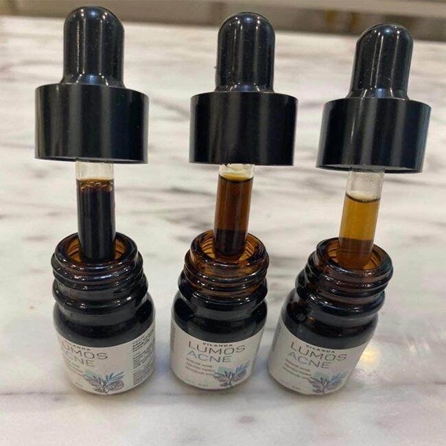 Serum Mụn Lumos Acne Chính Hãng 💯 Hàn Quốc