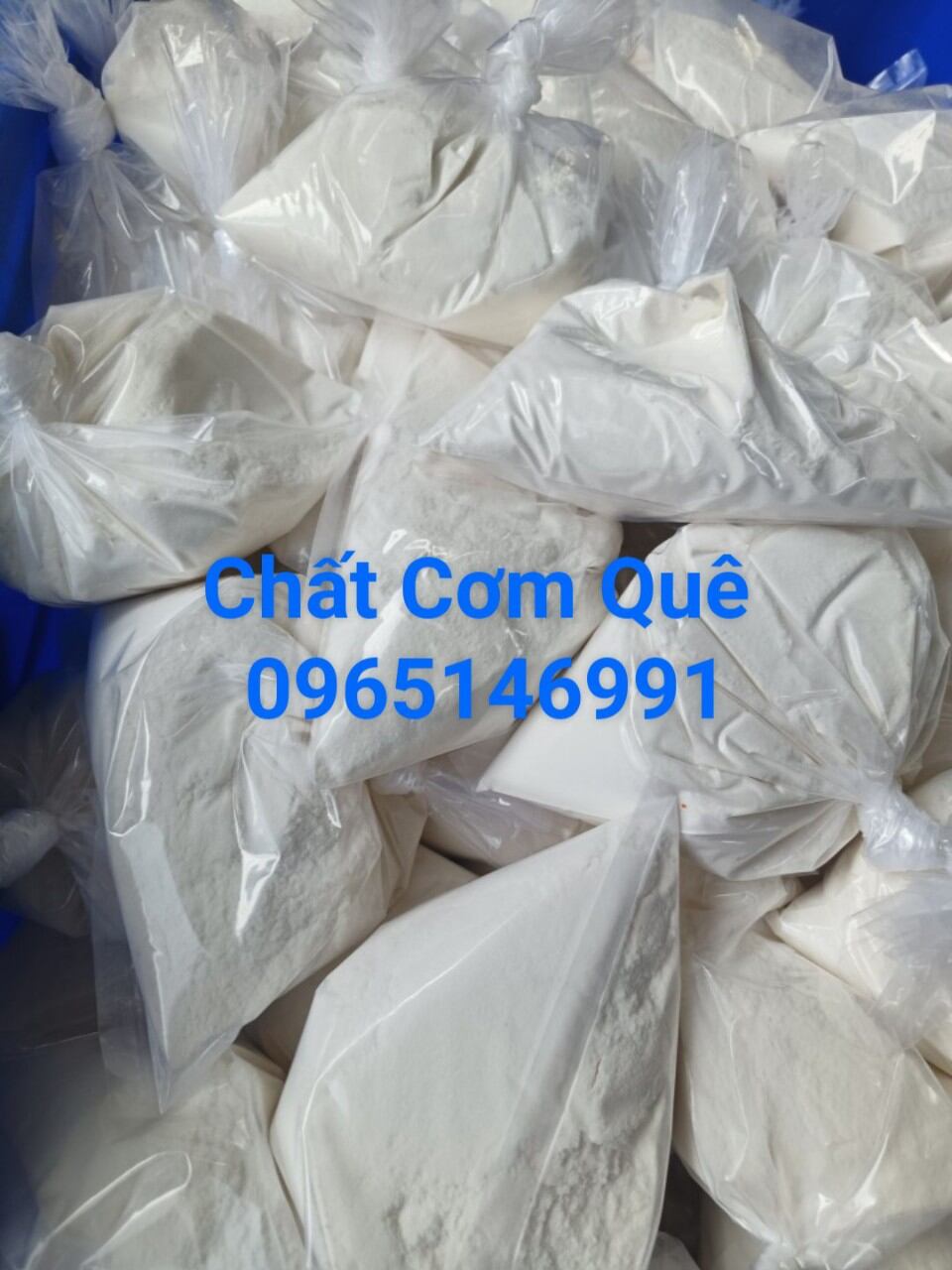 100g hec chất tạo đặc 30k