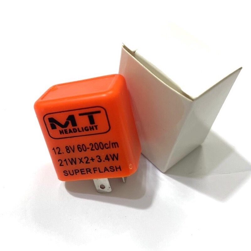 Cục Chớp Xi Nhan Điện Tử (Điều Chỉnh Được Nhanh Chậm)