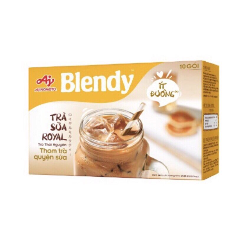 TRÀ BLENDY AJINOMOTO 170gr