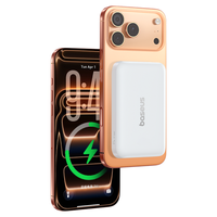BASEUS | Pin Sạc Dự Phòng Nhanh Cho Xiaomi Và Apple Được Phê Duyệt Đưa Lên Máy Bay
