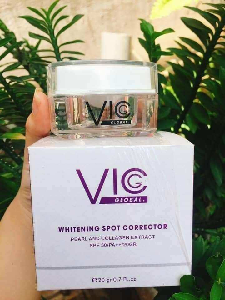 Kem face vic chính hãng