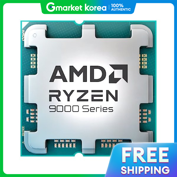 Amd Ryzen 7 6Th Gen 9800X3D (Granite Ridge) (Multi-Pack (Genuine)) Giá 18,215,250 Đồng*Miễn phí vận chuyển