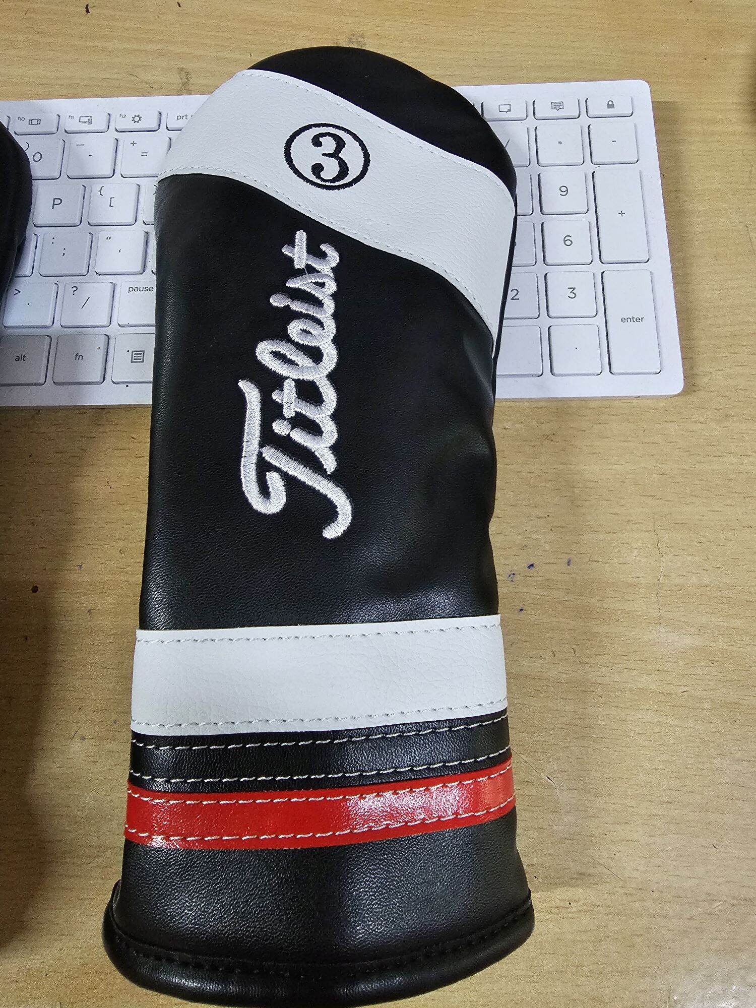 bọc đầu gậy titleist cover set