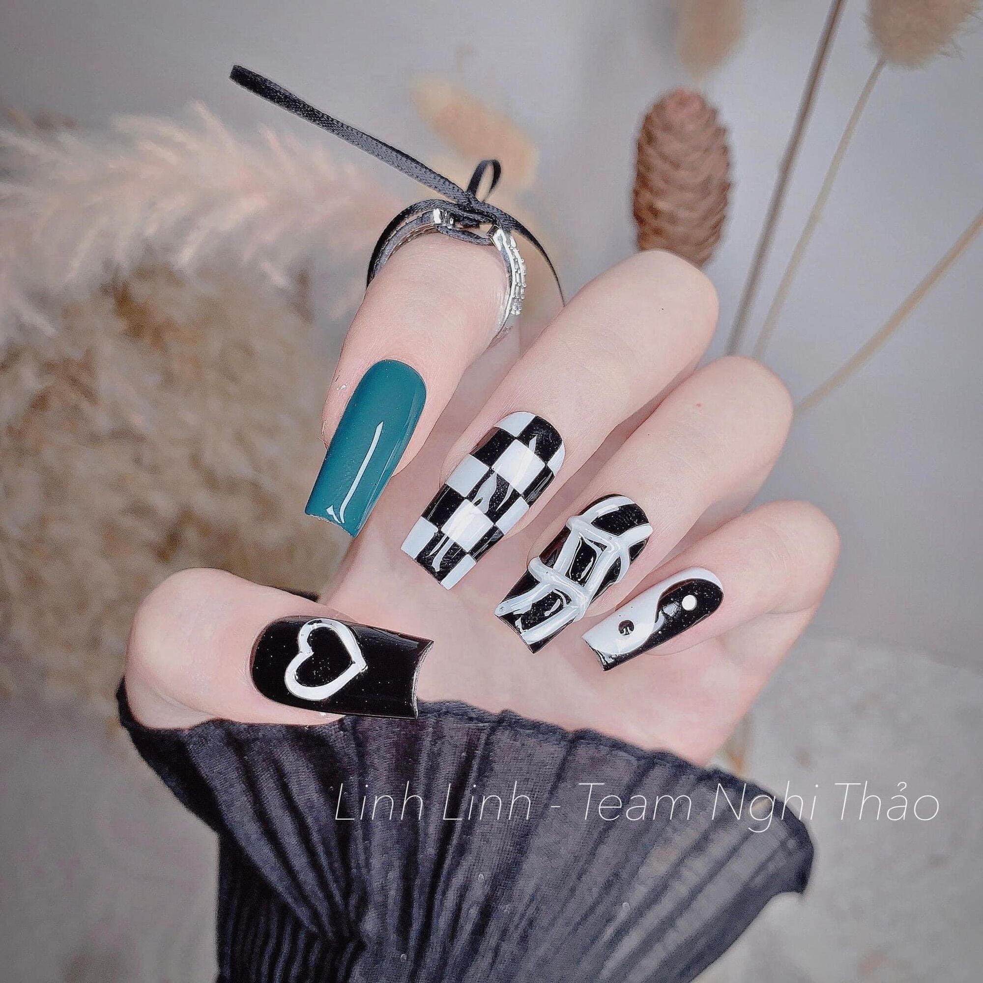 Nail box thiết kế giá sỉ