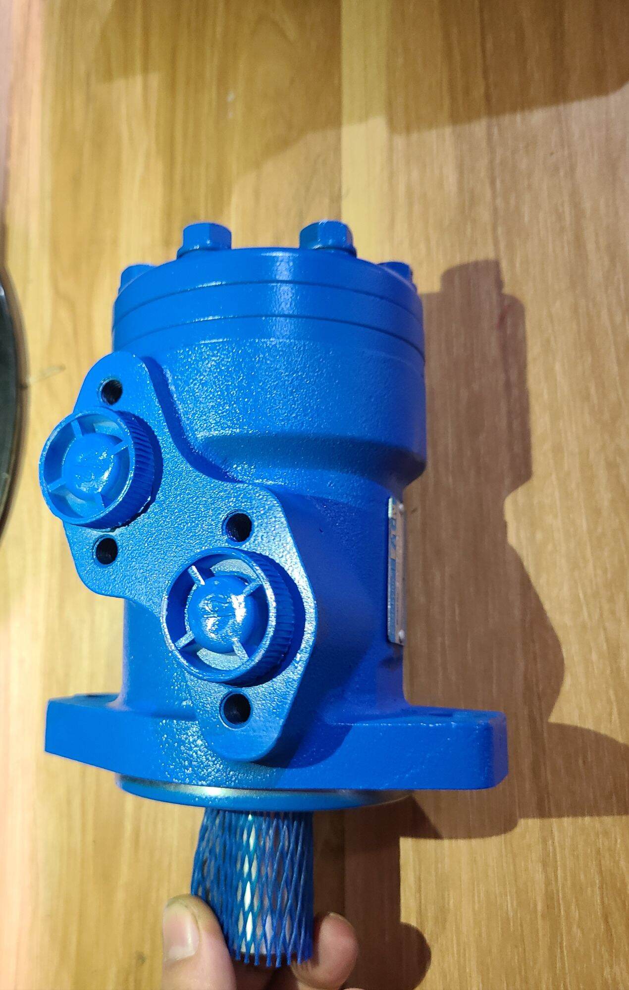 Motor Thủy Lực BMR (Trục 25mm)