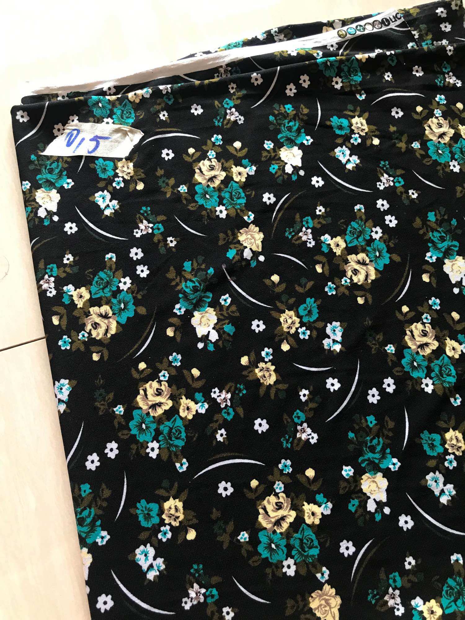 5 Tấc Vải Thun Aty Mỹ