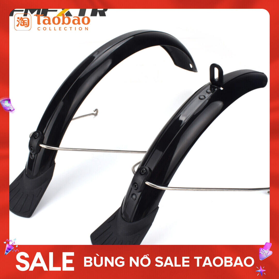 Xe Đạp Gấp Mẫu Mới, Tấm Chắn Bùn Bọc Toàn Bộ Cho Xe 14/16/20 Inch, Xe BMX, Xe Đạp Điện, Tấm Chắn Mưa