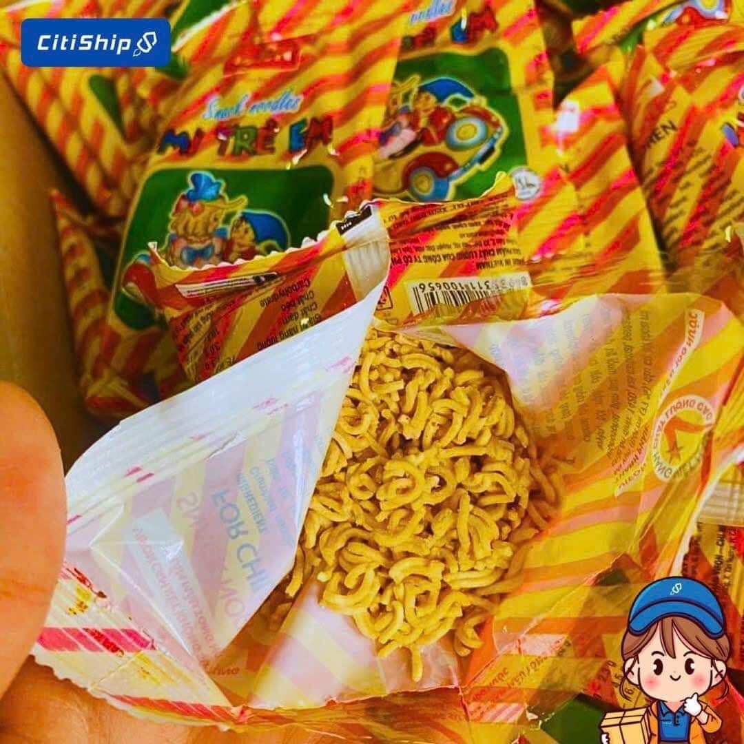 mì trẻ em vifon