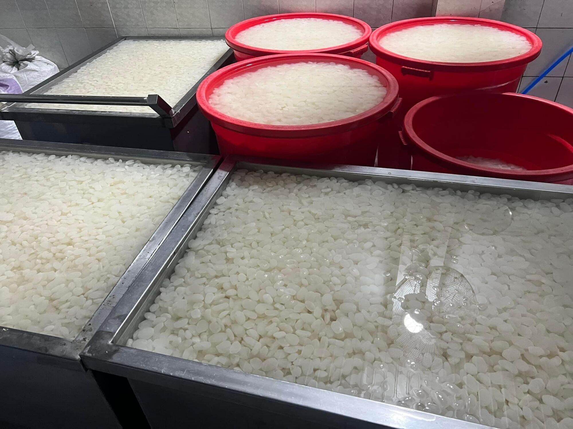 Hạt đác tươi dẻo , hạt to 1 kí