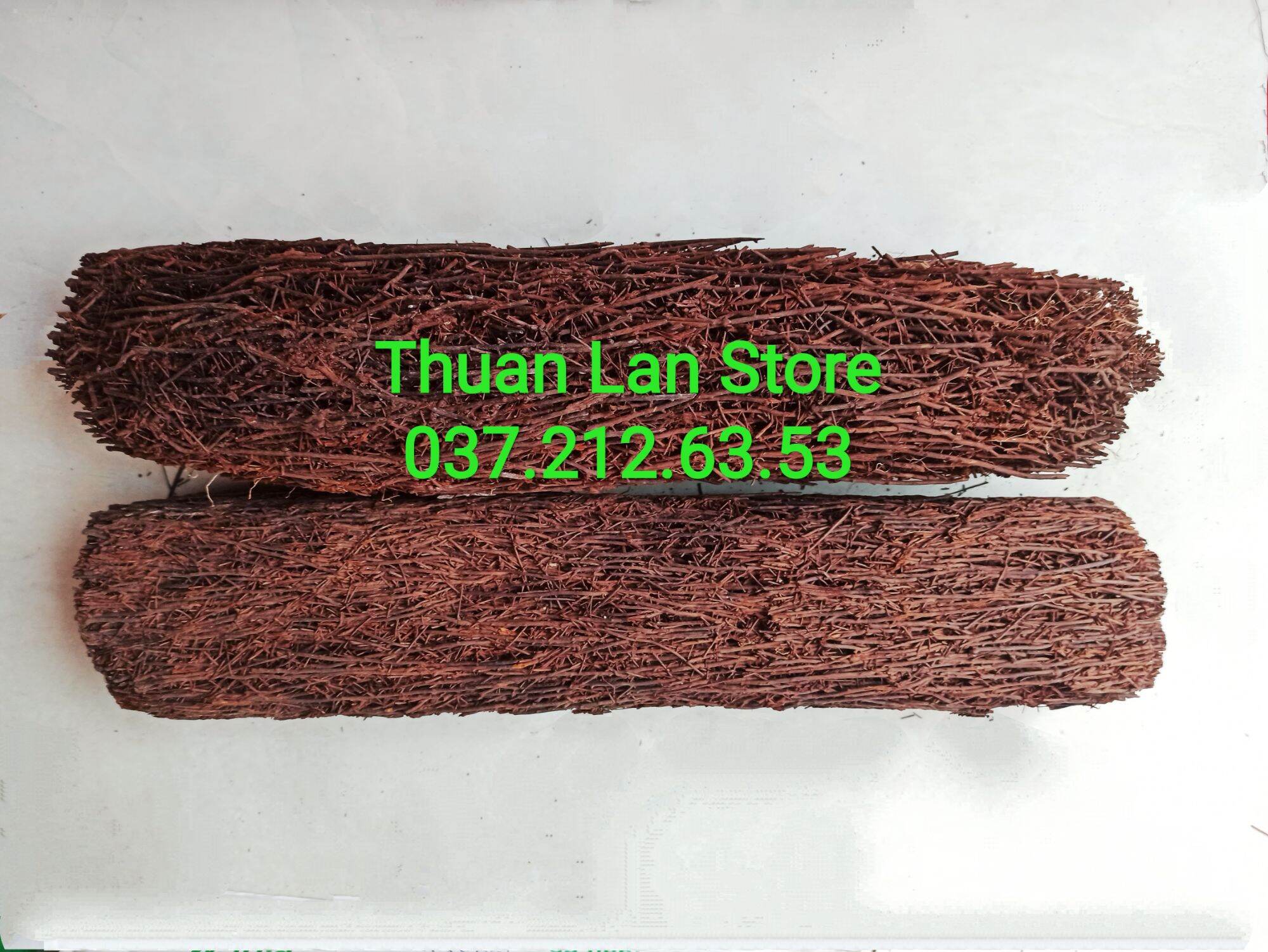 Dớn Trụ Trồng Lan Dày Đẹp Dài 20->100cm