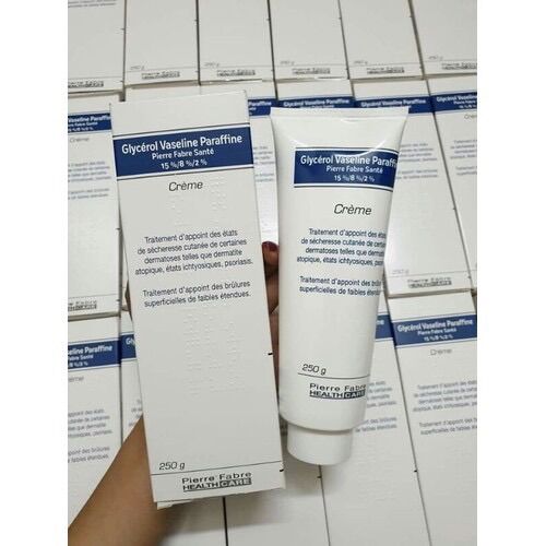kem nẻ pháp , mờ chàm sữa Dexeryl 250g