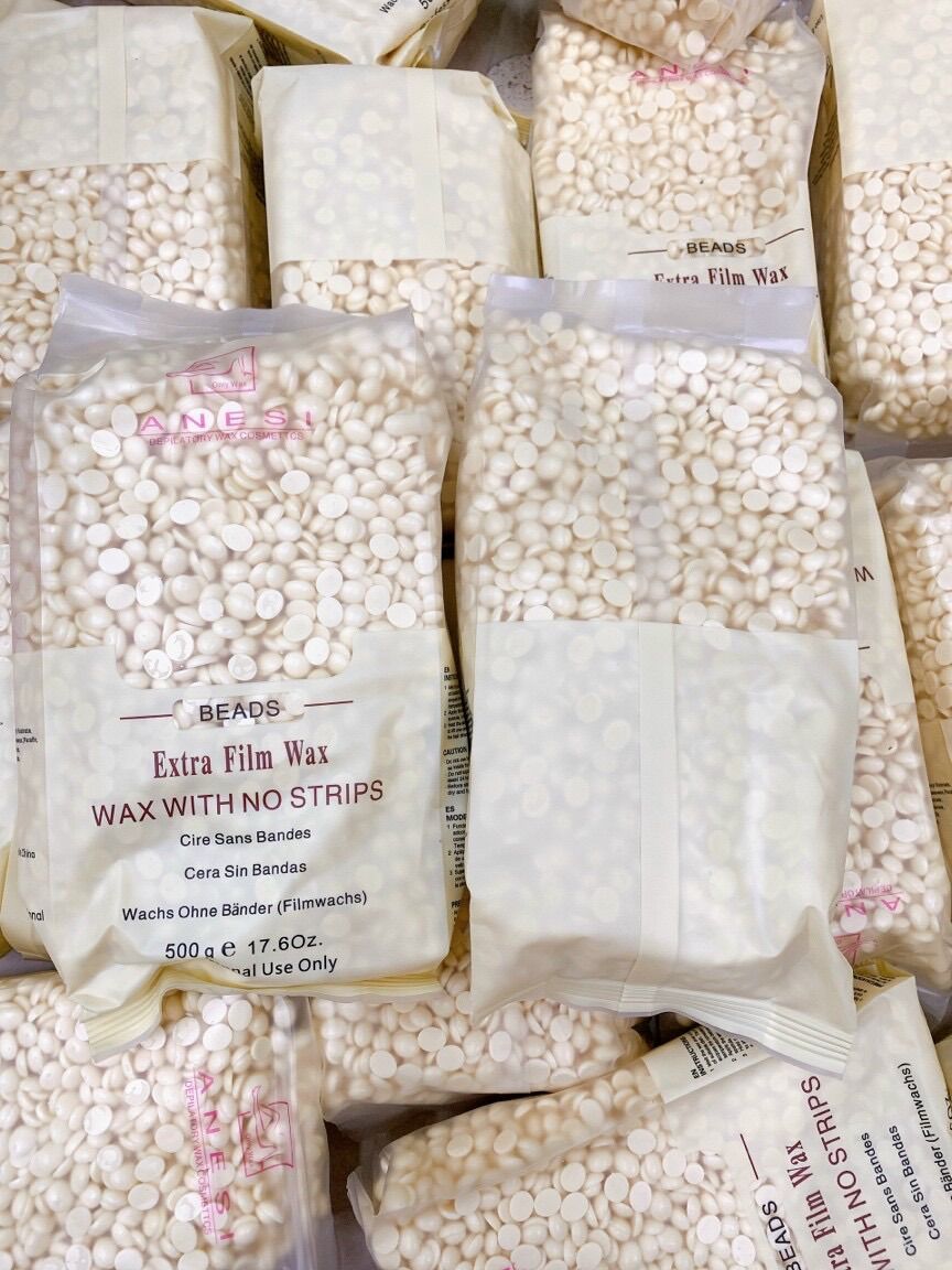 Sáp wax hạt đậu Extra film wax