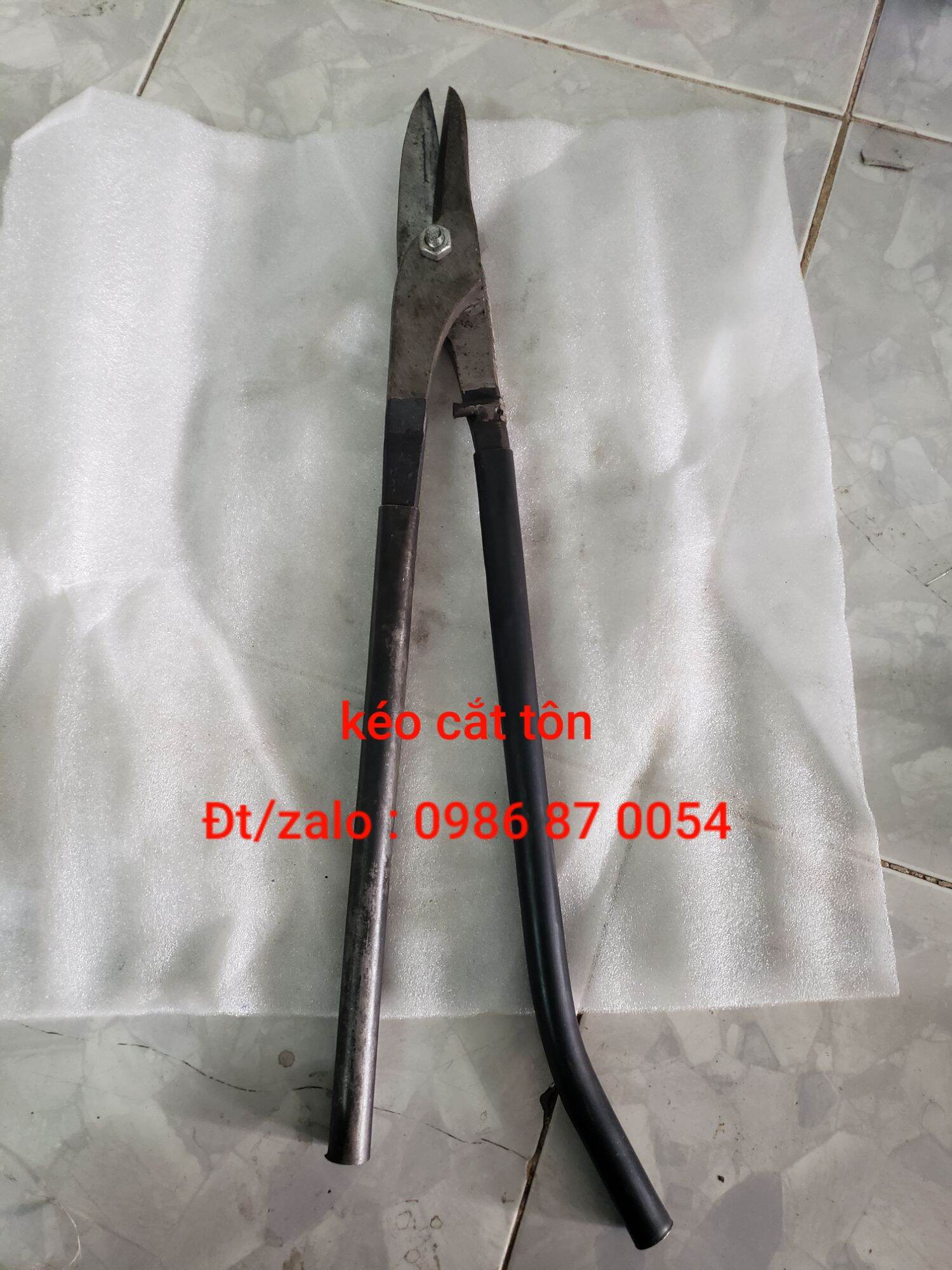 Kéo cắt tôn