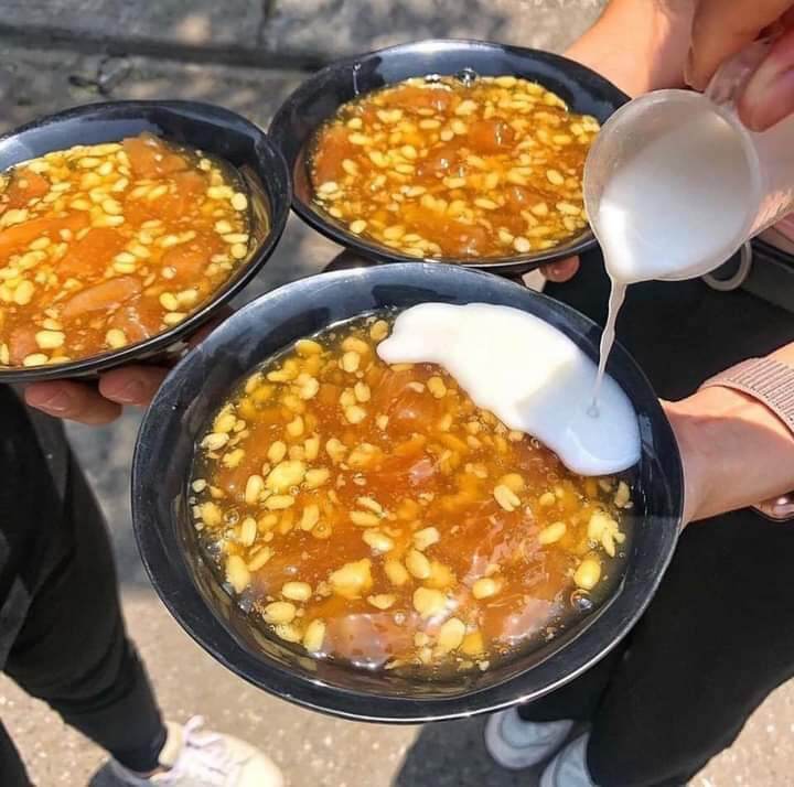 Sét chè bưởi Ang Giang 500g