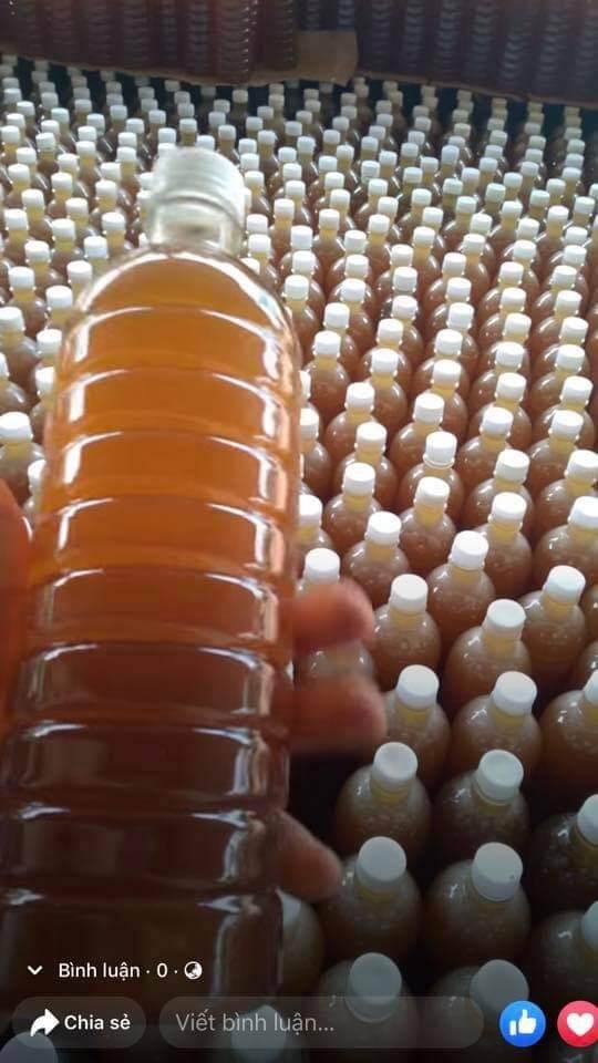 [FREESHIP,, MẬT ONG NGUYÊN CHẤT 100%] Mật Ong Hoa Cà Phê Đaklak (1lit)