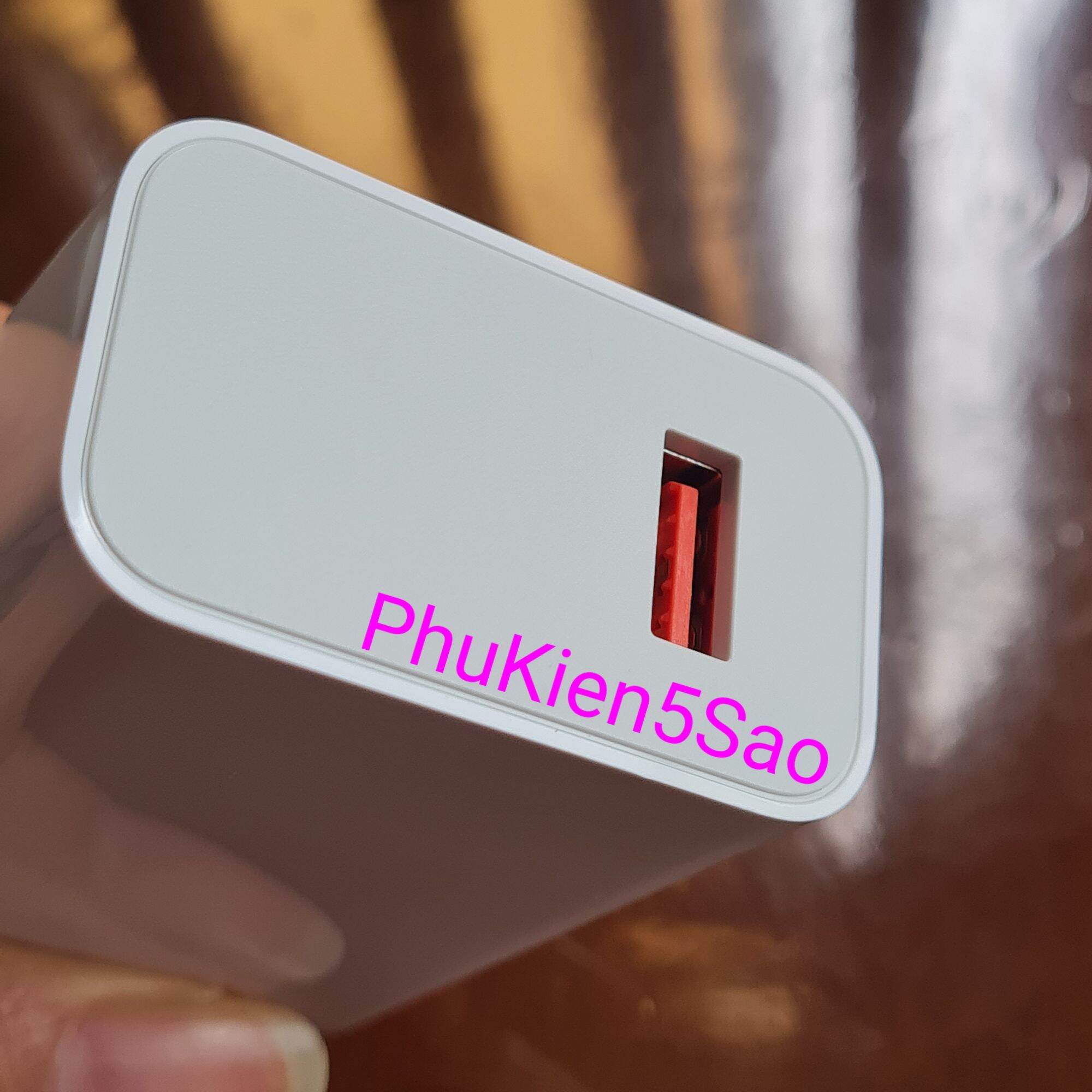 Củ Sạc Nhanh 33W XIAOMI, REDMI, POCO New Seal.