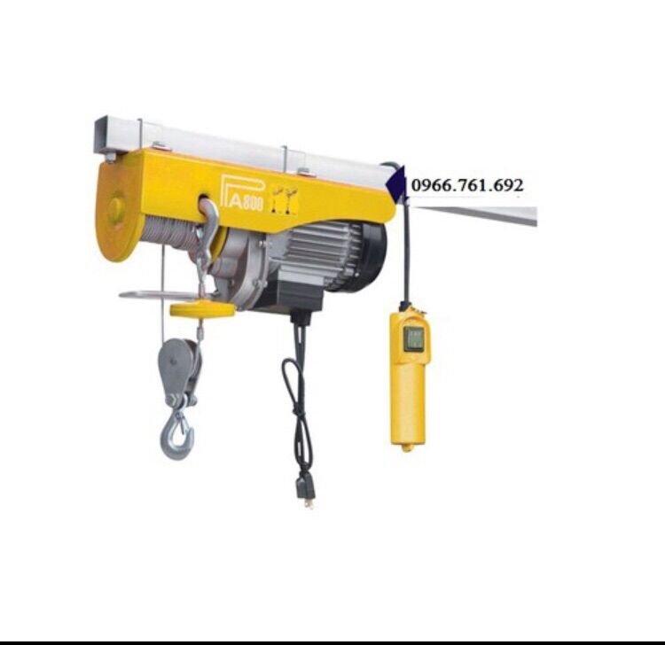 TỜI ĐIỆN PA 800kg
