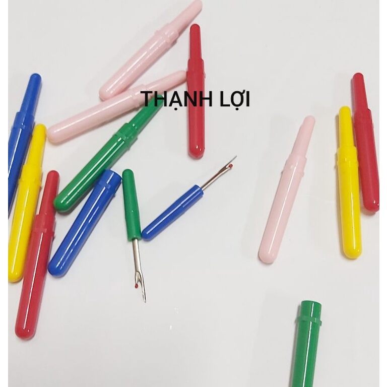 Dụng Cụ Tháo Chỉ, Rạch Khuy, Gỡ Chỉ (Cỡ Nhỏ)