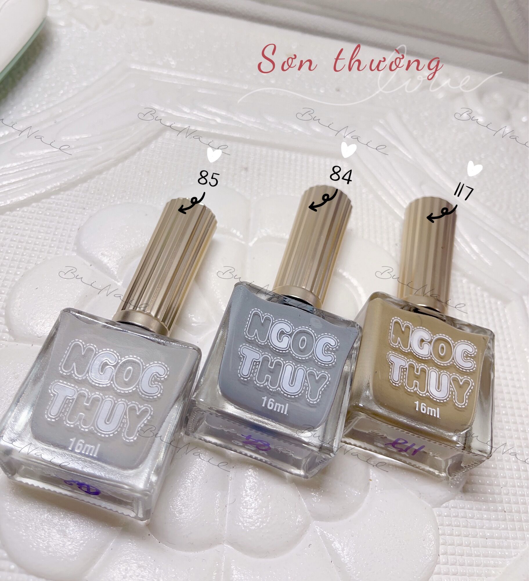 SƠN THƯỜNG NGỌC THUỶ