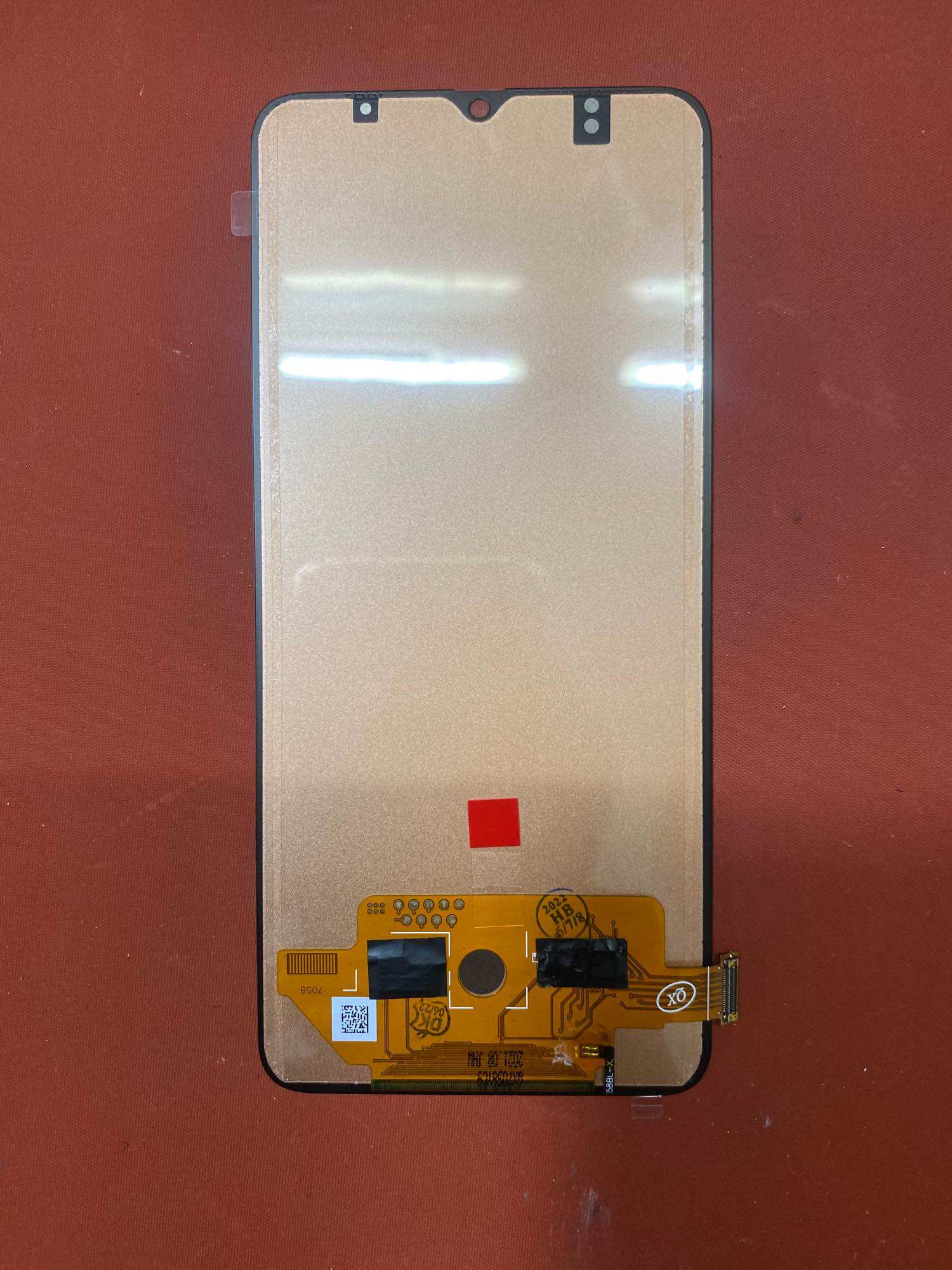 Màn hình SAMSUNG A70 (2ic/OLED)