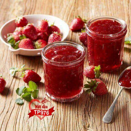 MỨT DÂU TÂY ĐÀ LẠT
Hủ 400g