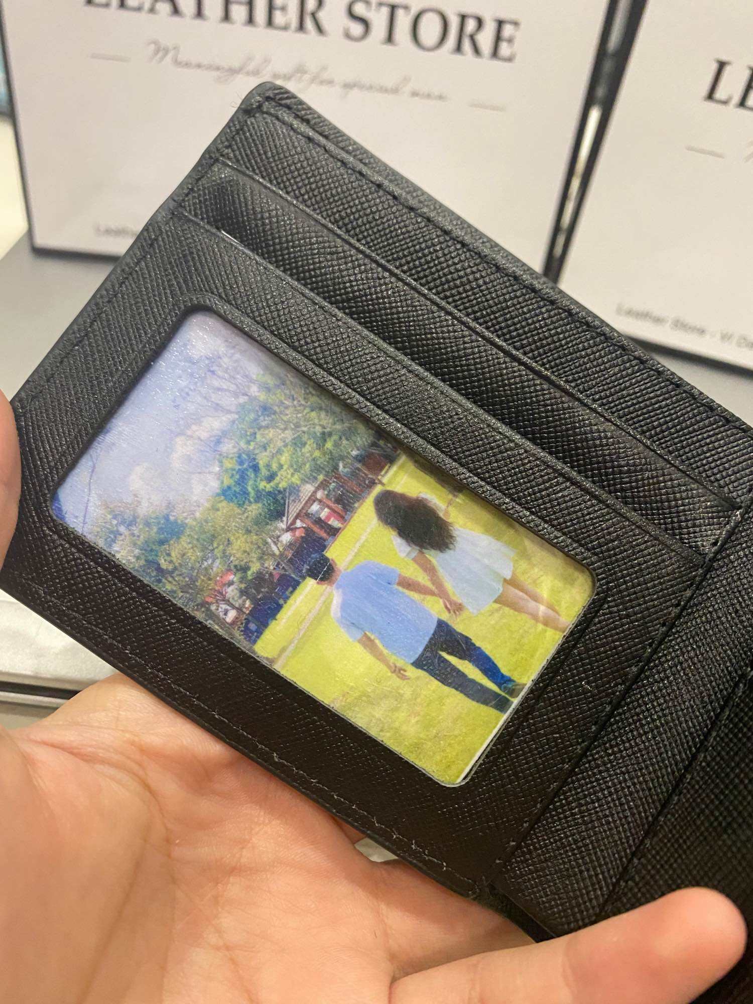 In ảnh theo yêu cầu bỏ vừa ví xinh xắn ý nghĩa 5*8