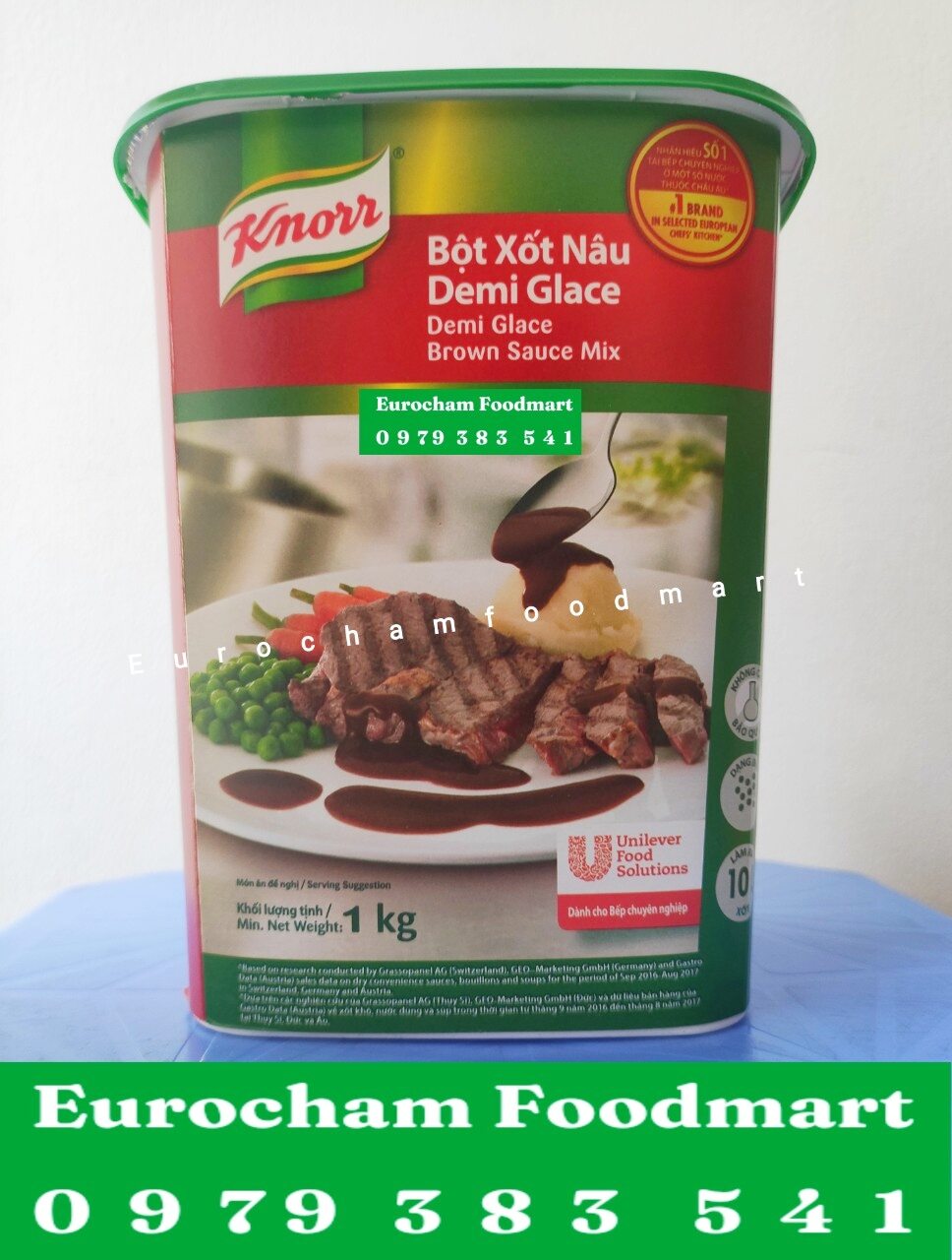 Hạt Nêm Knorr 1.8kg