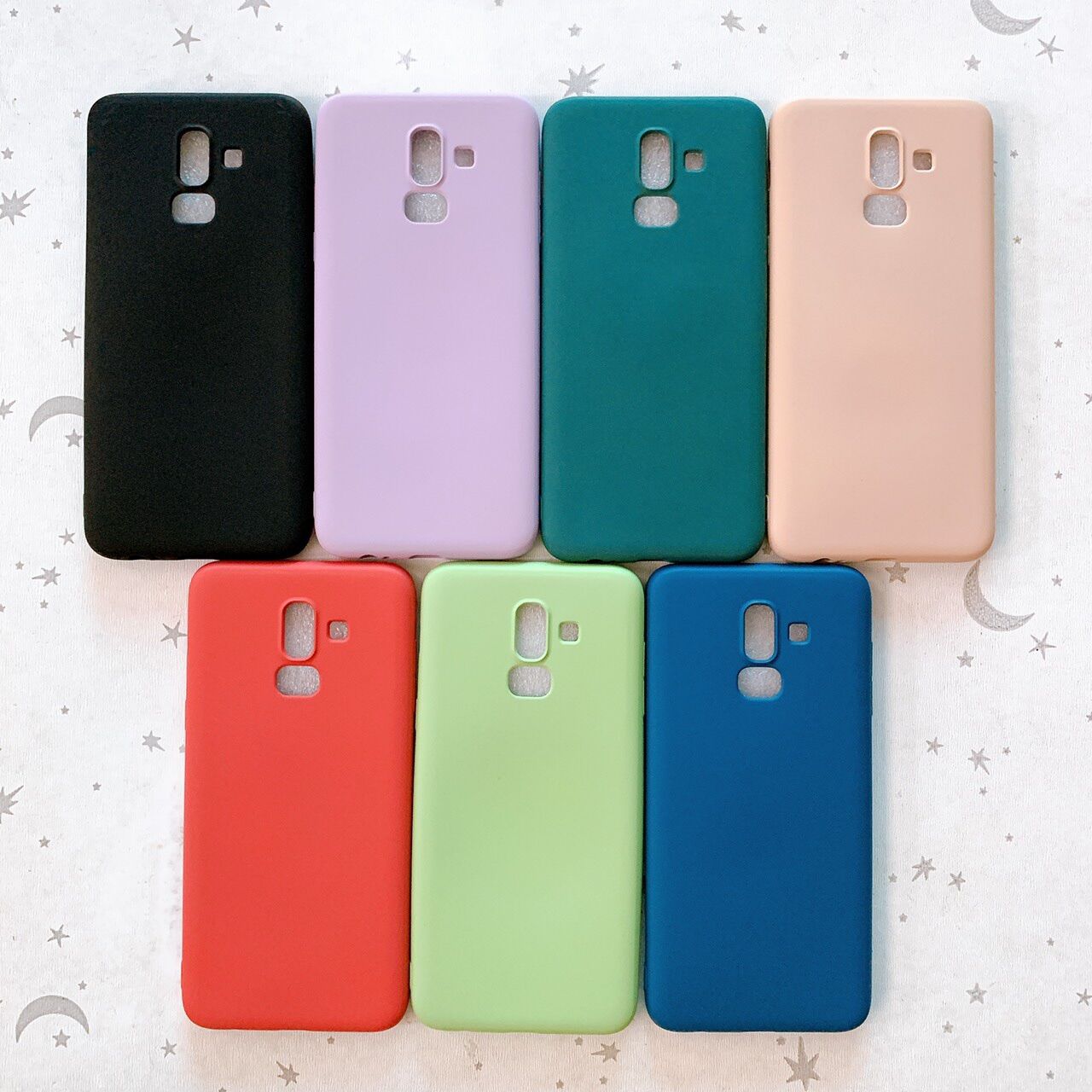 [HCM]Ốp chống bẩn samsung A51/A7 2018/A750 siêu đẹp