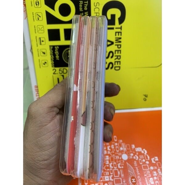 Ốp lưng HTC 10 EVO dẻo in hình thời trang