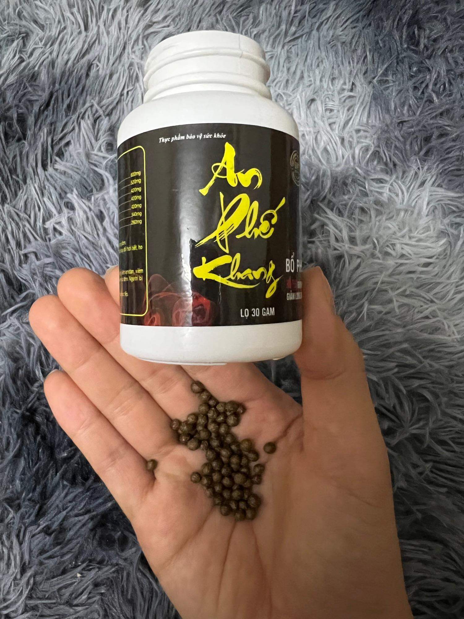 An Phế Khang Chính Hãng Mẫu Cũ