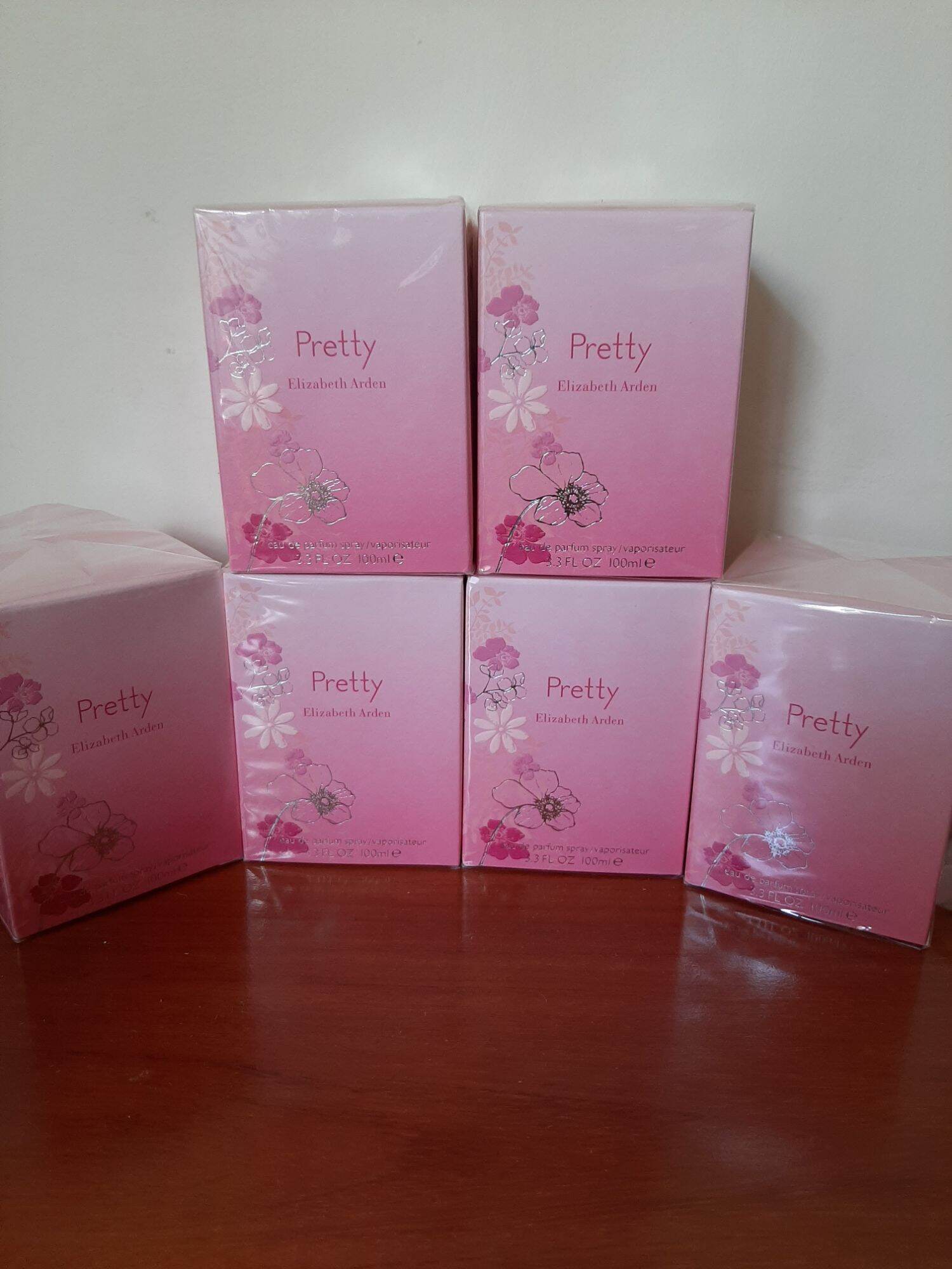 🌺🌺Nước hoa nữ Elizabeth Arden Pretty 100ml