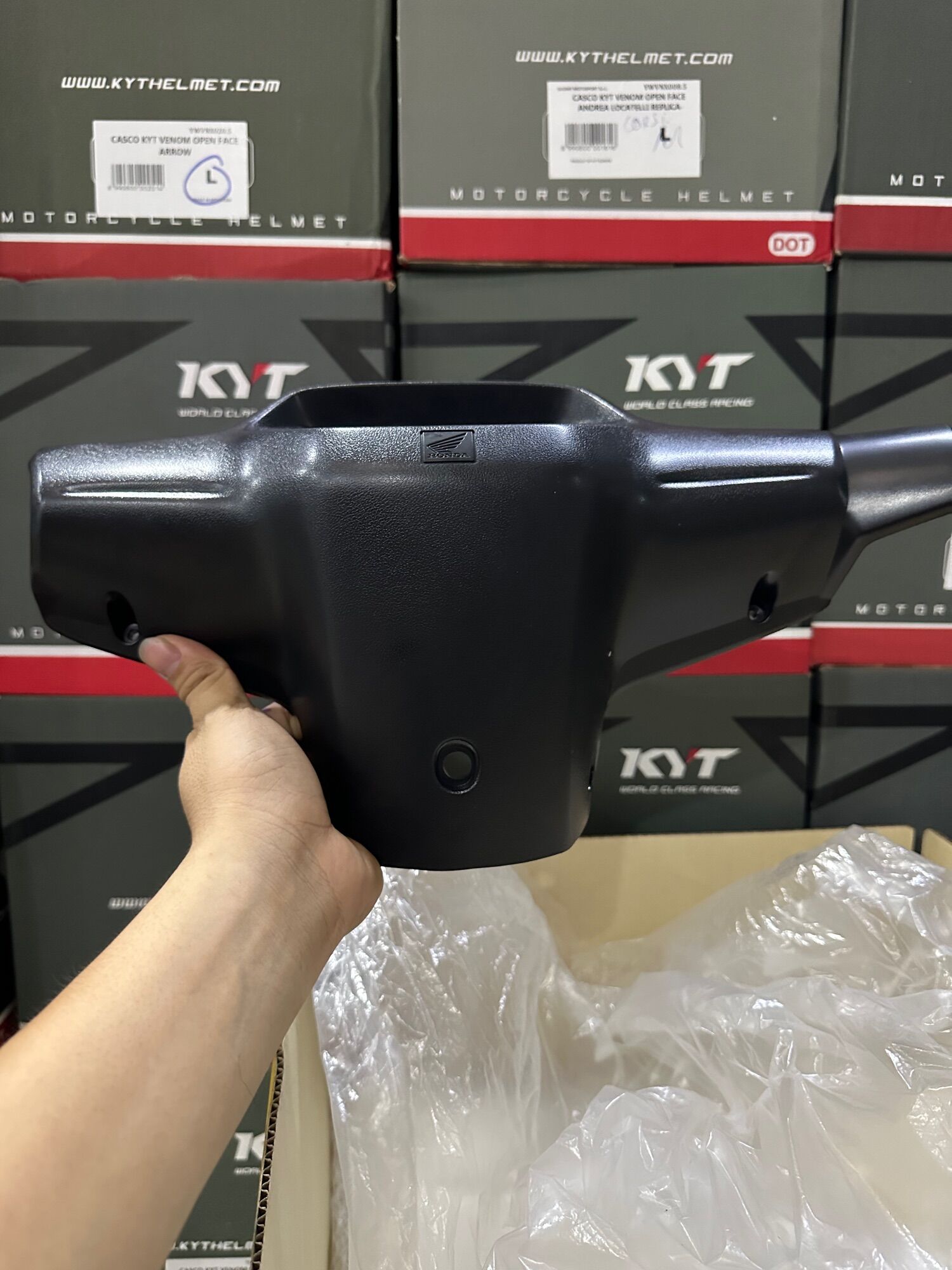 Bợ cổ wave thái 110 honda thái lan