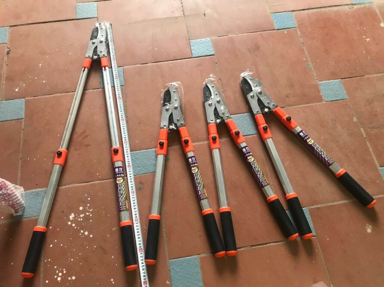 kéo cắt cành cộng lực 1m