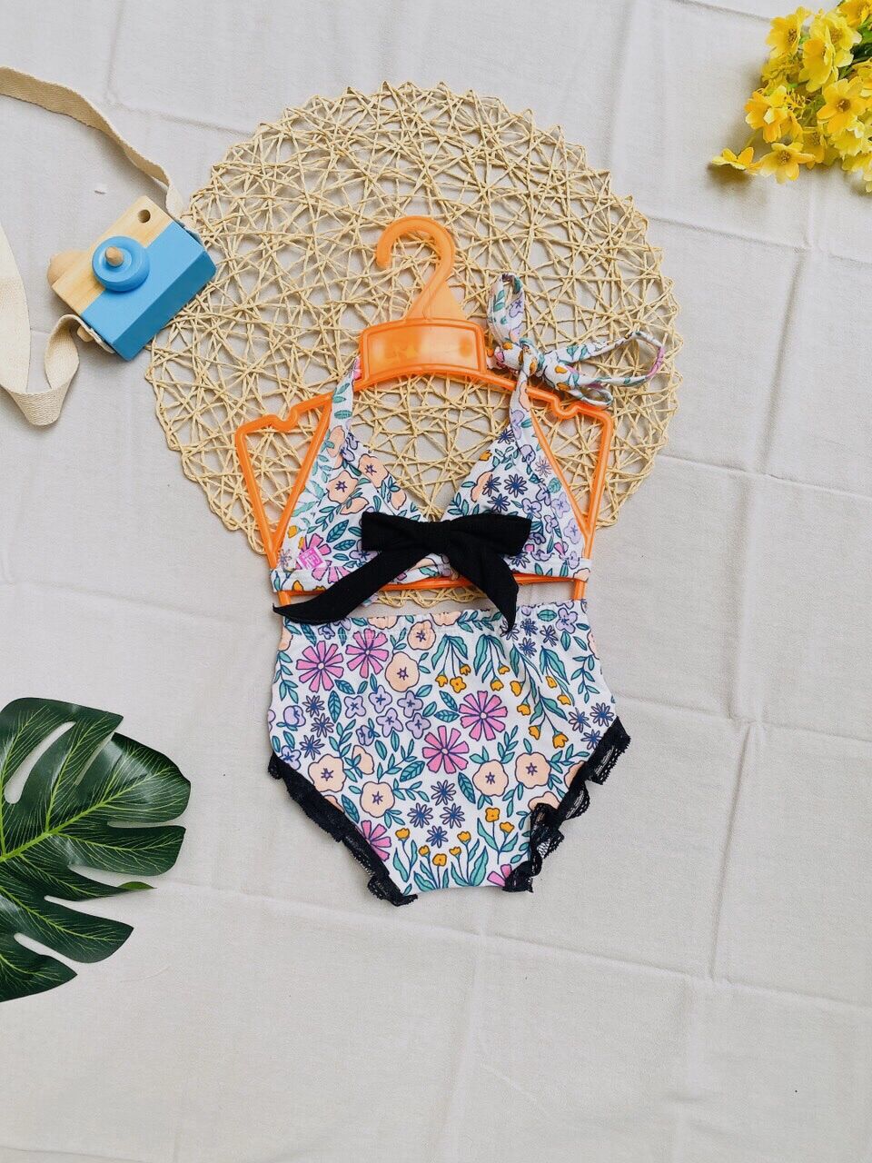 Đồ bơi bé gái, bikini xinh cho bé