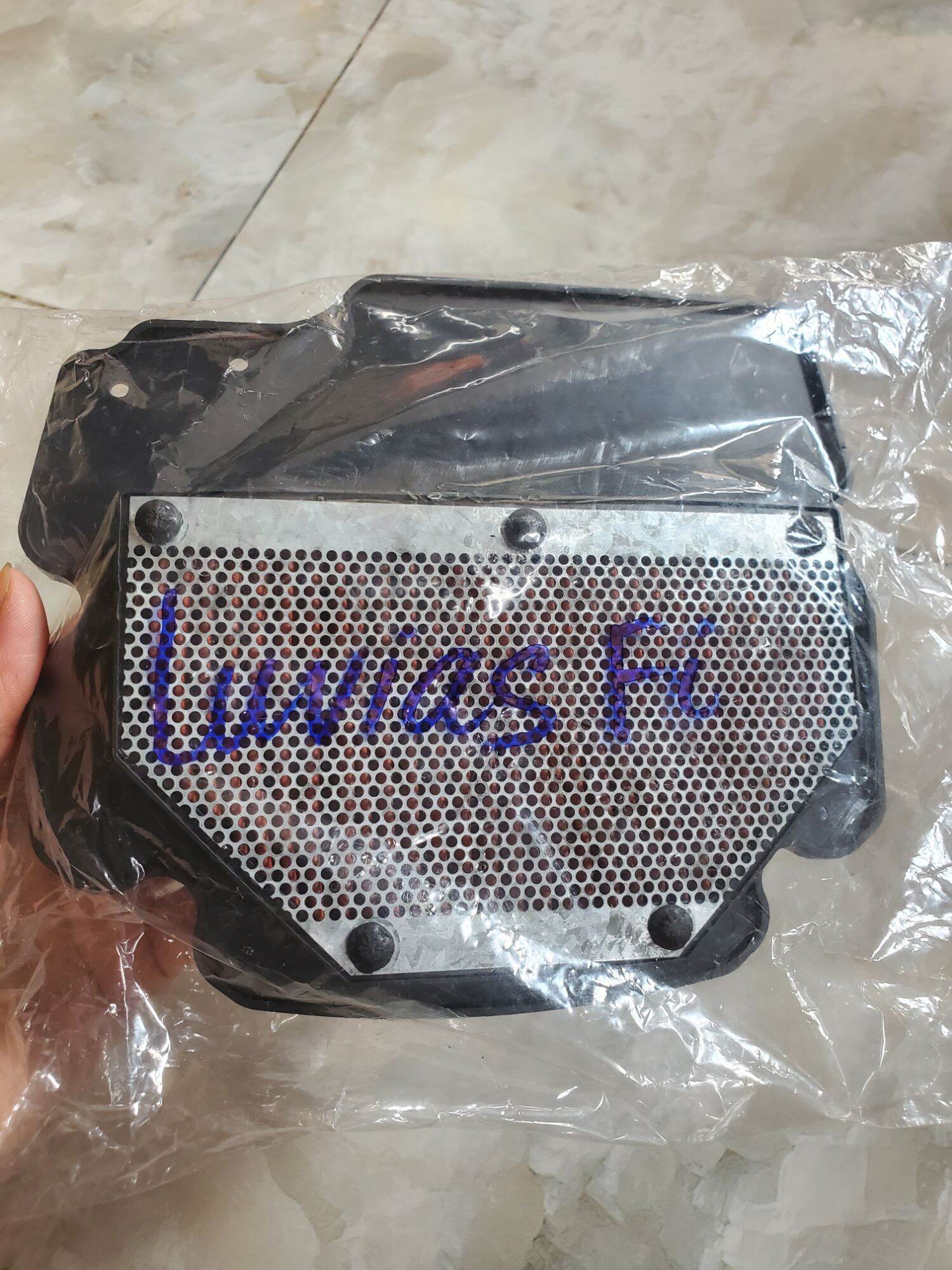 Lọc gió xe Luvias Fi