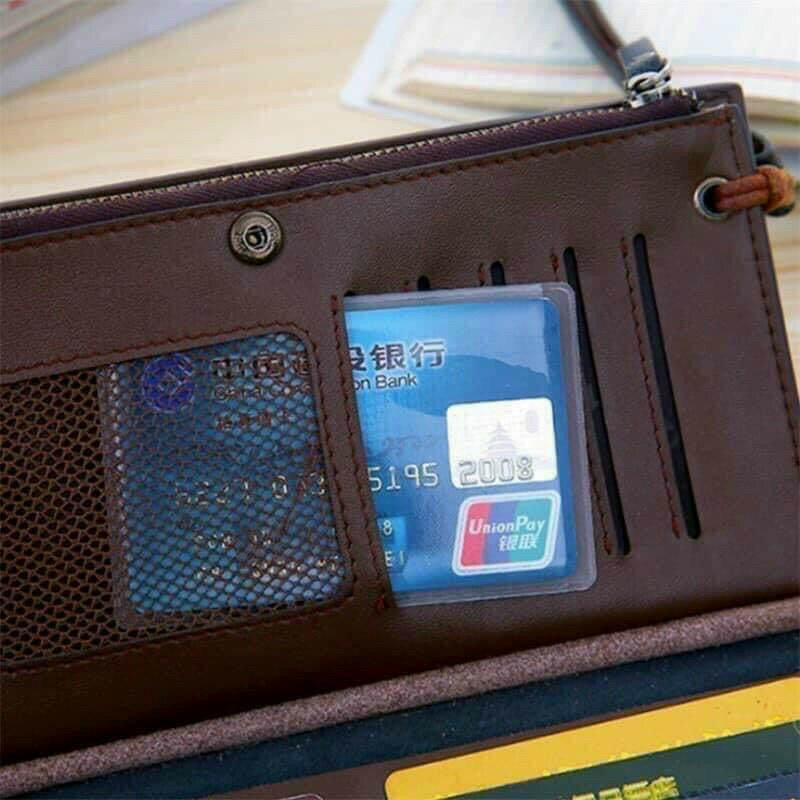 SET 8 CÁI BỌC THẺ CCCD, ATM TRONG SUỐT (Nhựa Dẻo)