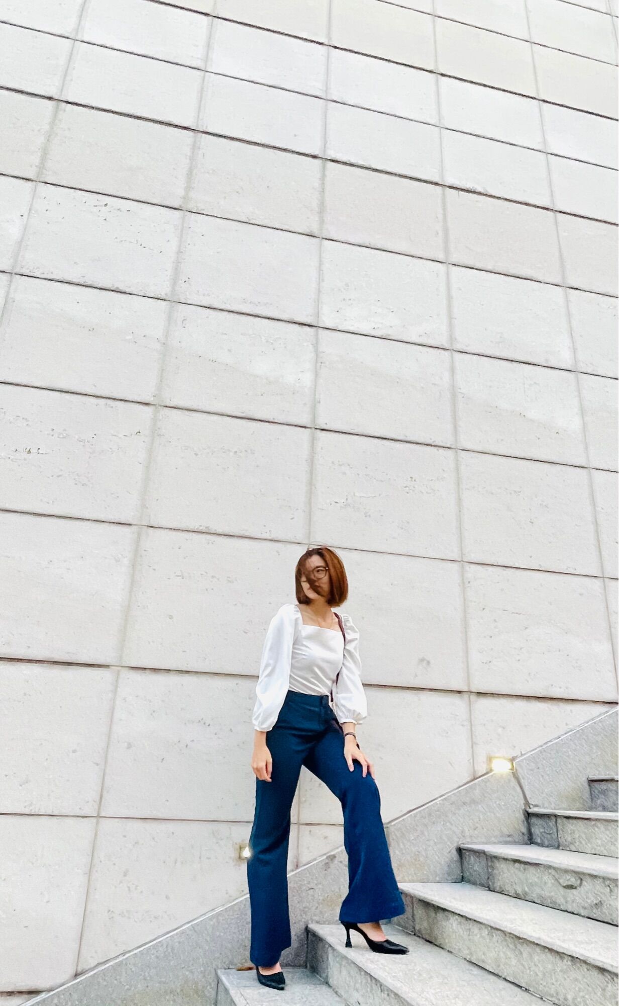 Áo cổ vuông - MILOTA TOP