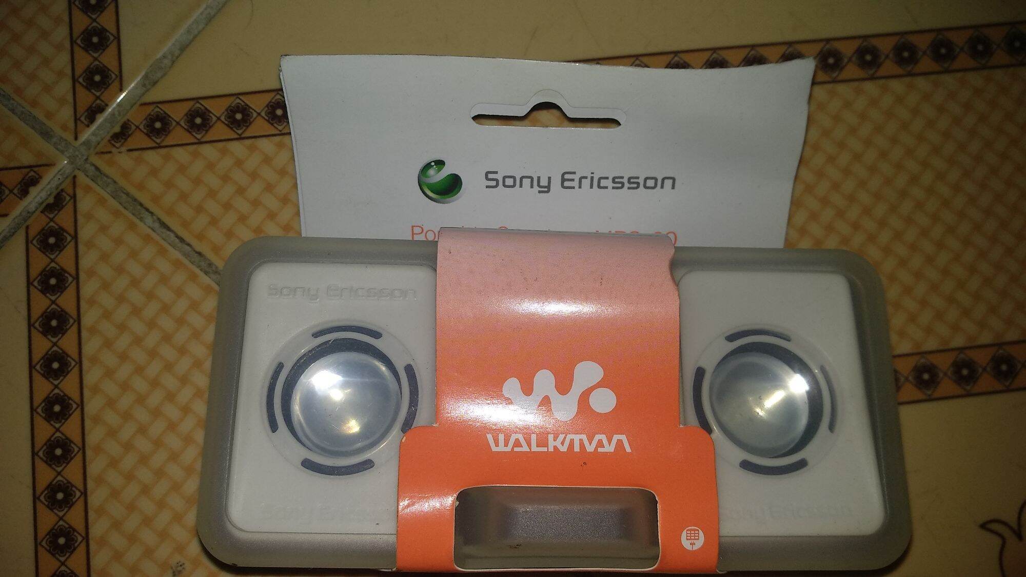 Loa nghe nhạc Sony Ericsson Walkman MPS 60
