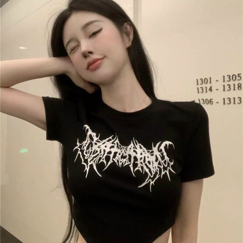 ÁO CROPTOP IN HÌNH HOẠ TIẾT CINH CỰC BATMAN