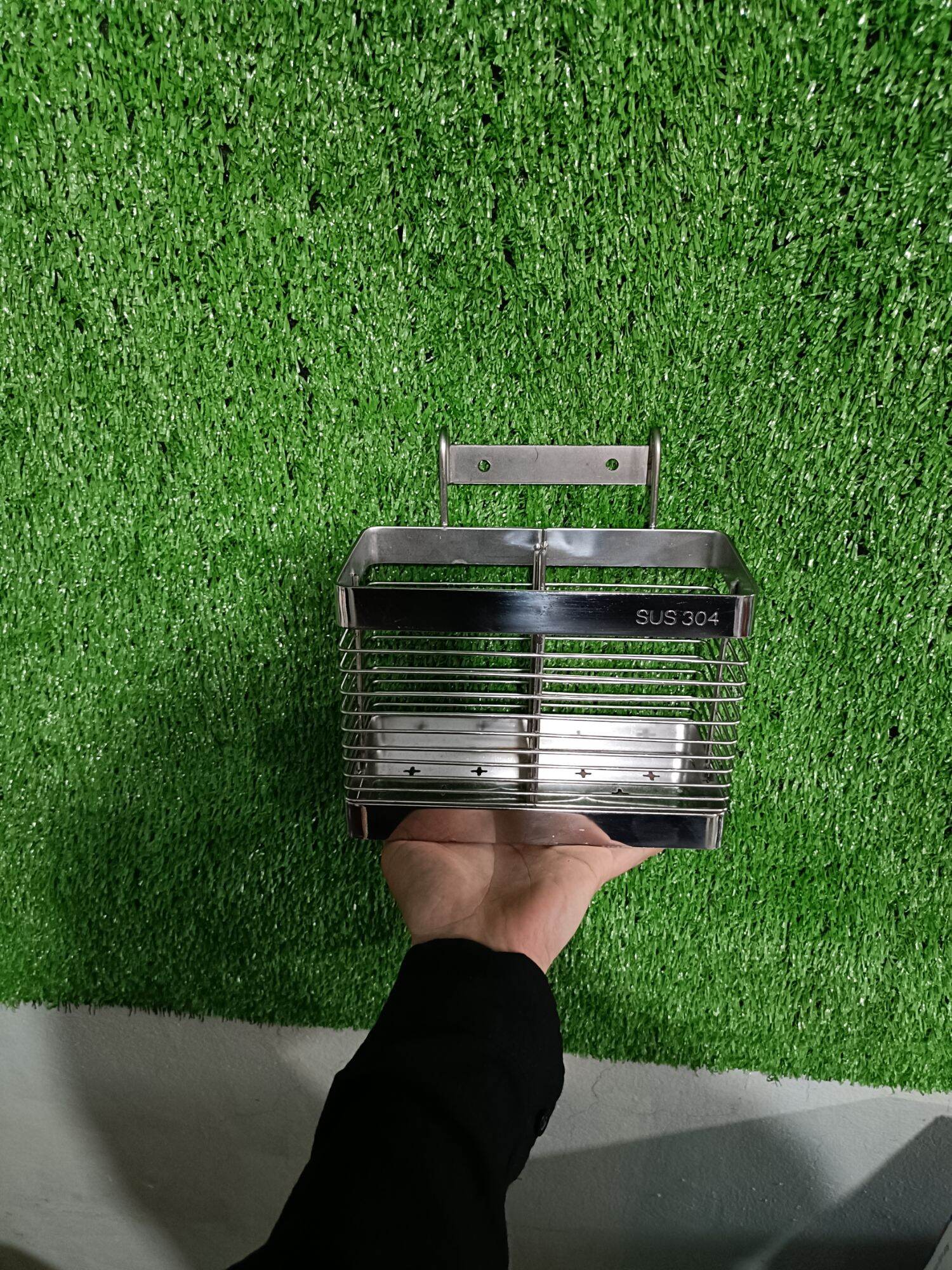 ống đũa 2 INOX cao cấp su 304