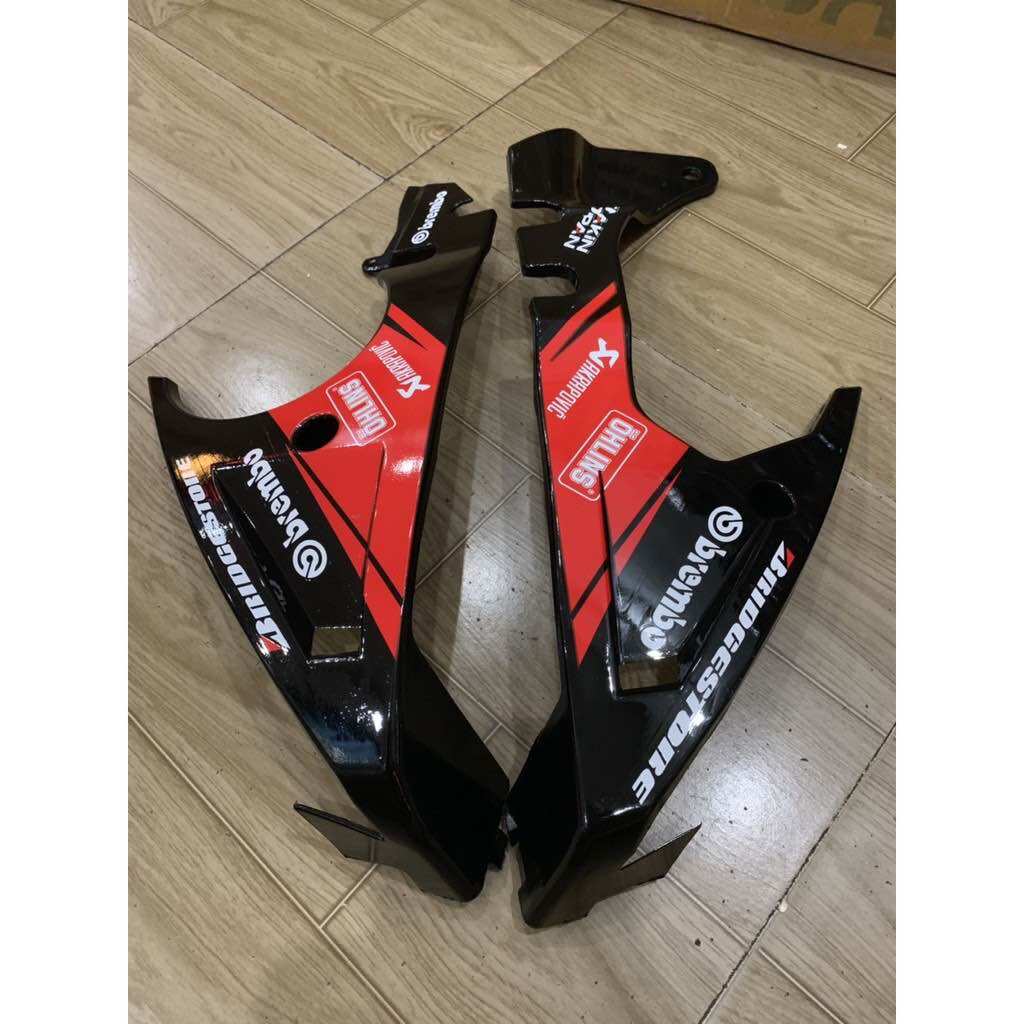 Mỏ cày Ex150 full Pát
