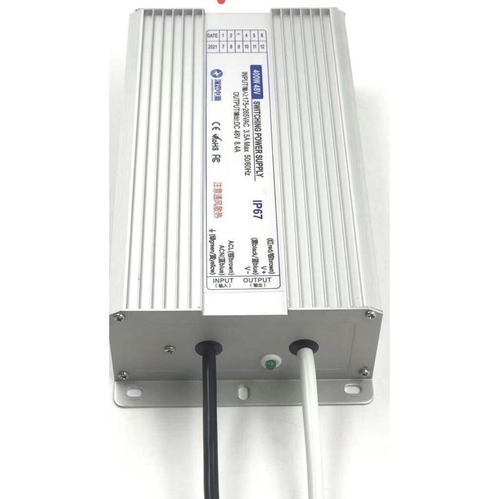 Nguồn vỉ phun sương siêu âm 48v -8.4a