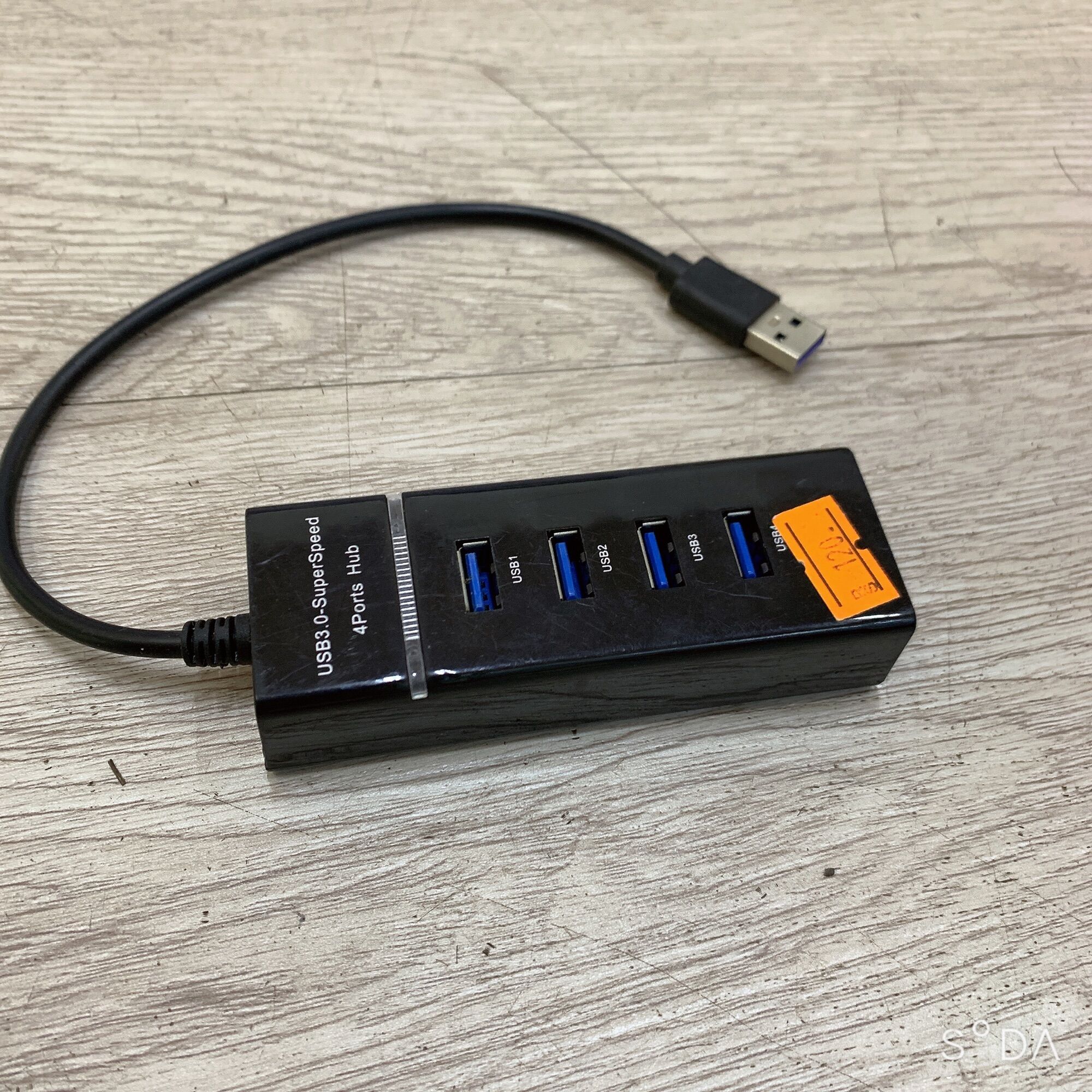 Chia cổng usb