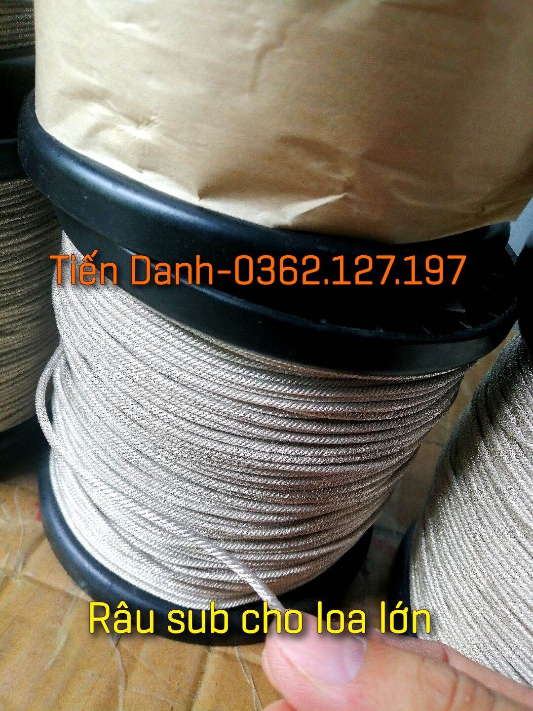 [HCM]Râu loa