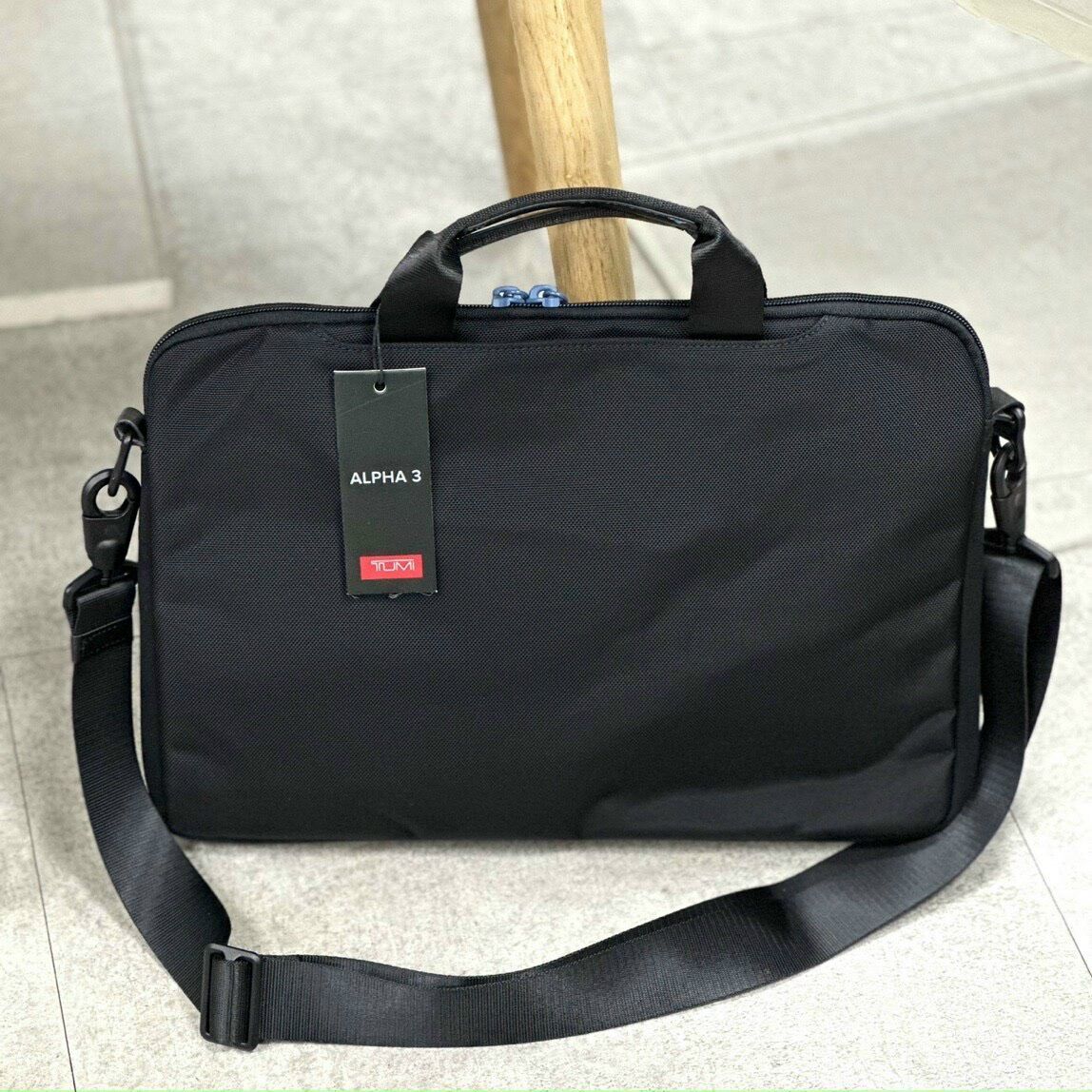 Túi công sở laptop Tumi Brief siêu đẹp